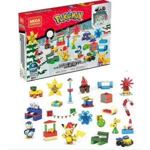 Pokémon Mega Construx Holiday Advent Calendar